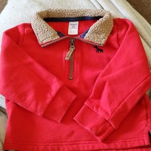 Toddler pullover